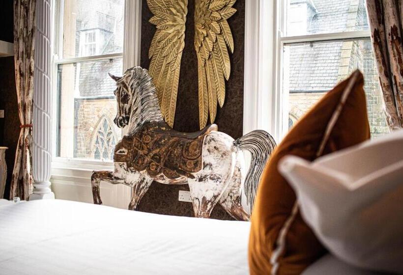 펜션 The Auction House