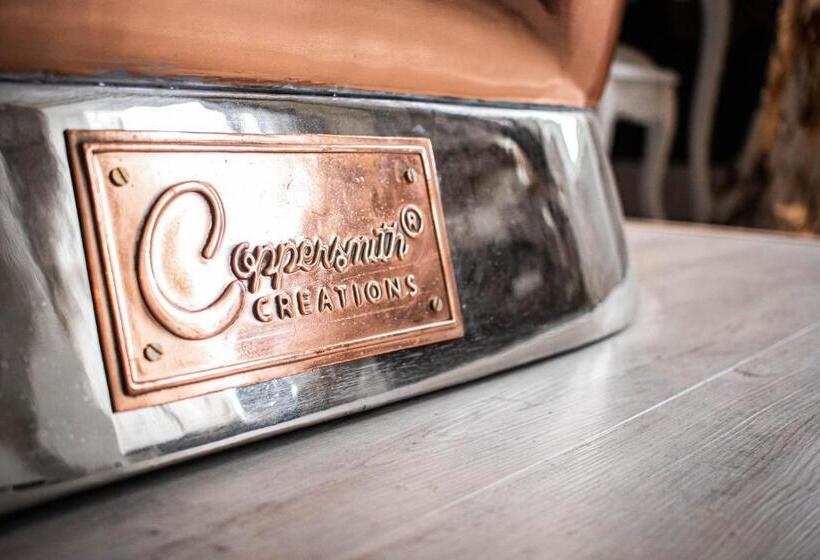 펜션 The Auction House