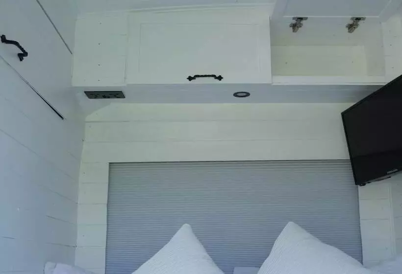 Superb 4 Berth Campervan With Kingsize Bed