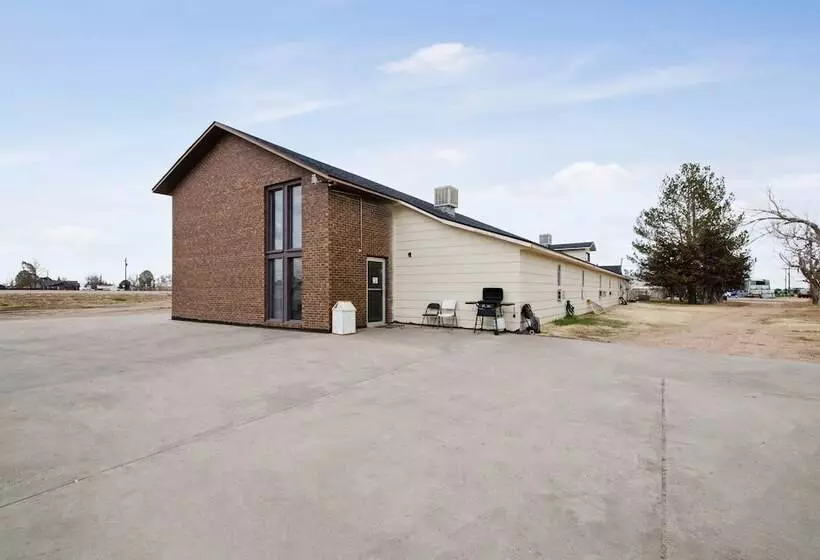 Hotelli Cheyenne Wells By Oyo Rooms