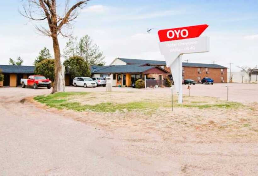 Отель Cheyenne Wells By Oyo Rooms