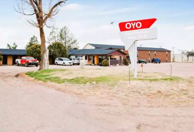 Hotelli Cheyenne Wells By Oyo Rooms