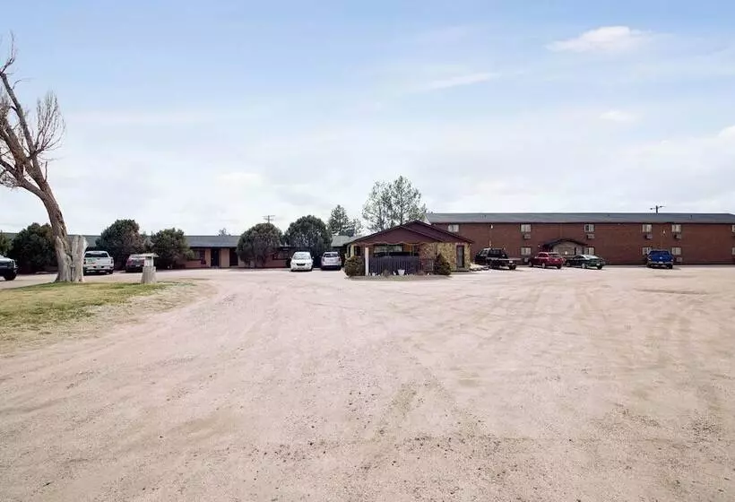 Hotelli Cheyenne Wells By Oyo Rooms