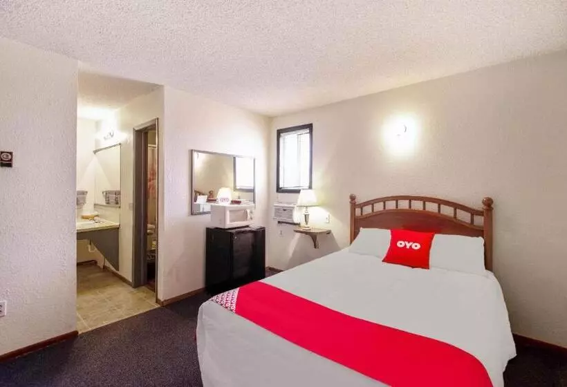 Hotelli Cheyenne Wells By Oyo Rooms