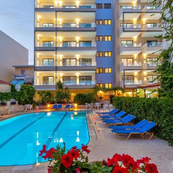 Ilios Beach Hotel Apartments Adults Only