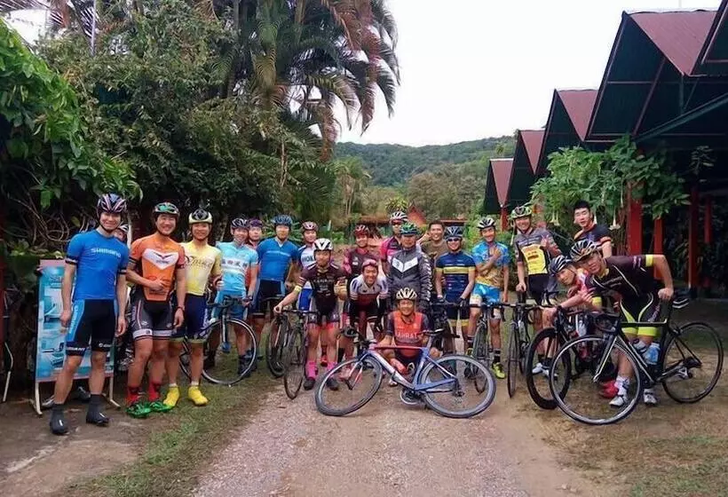 Hotelli Nason Resort