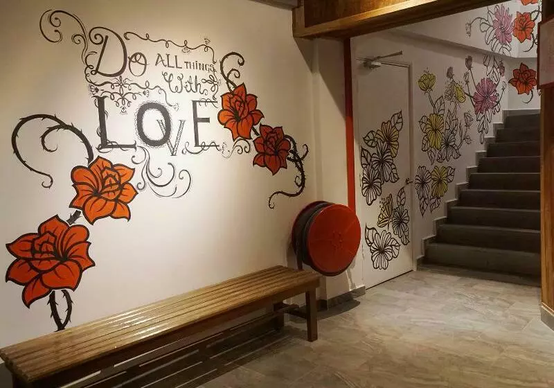 Hotelli Riverine Garden