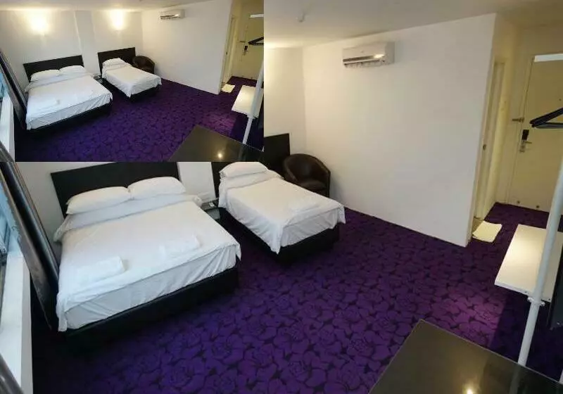 Hotelli Riverine Garden