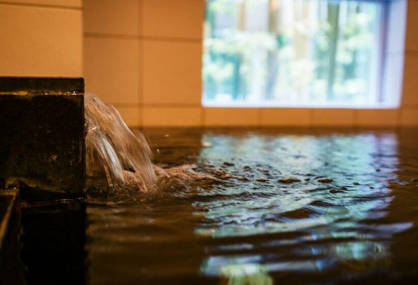 Super Hotel Hida Takayama