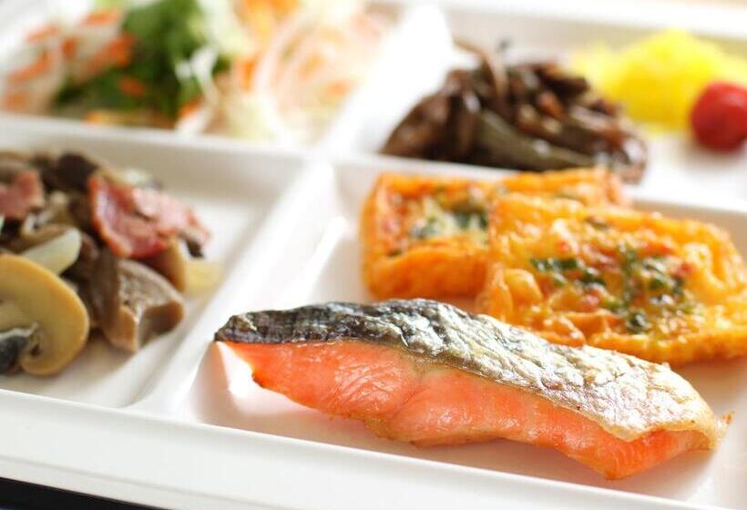 Super Hotel Hida Takayama