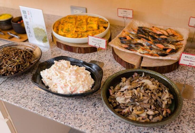 Super Hotel Hida Takayama