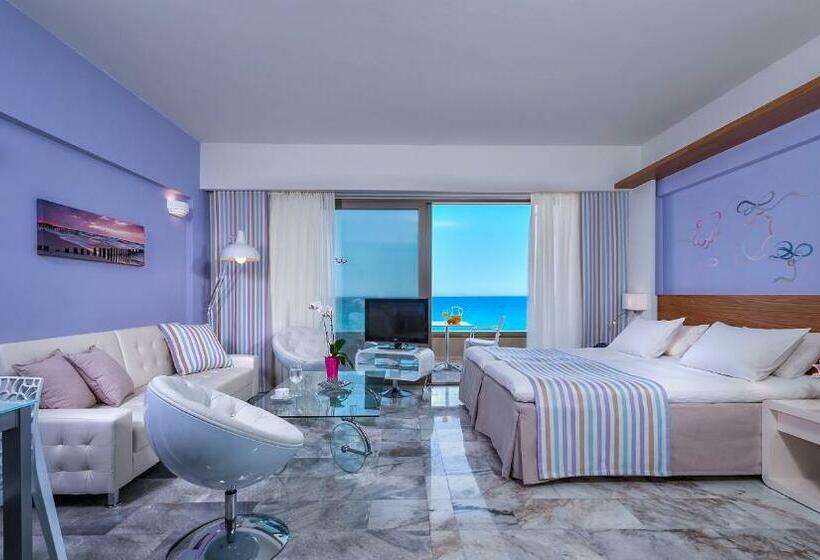 Ilios Beach Hotel Apartments Adults Only