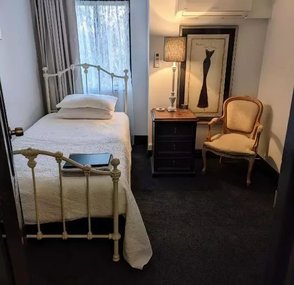 ユースホステル Toodyay Manor