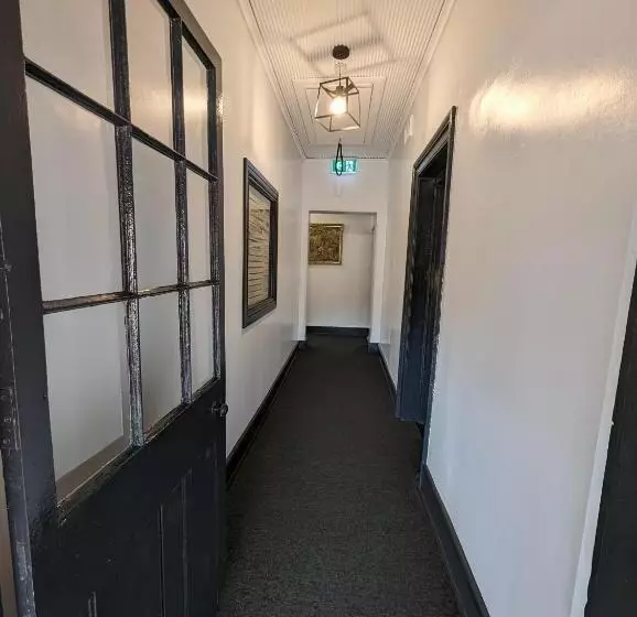 ユースホステル Toodyay Manor