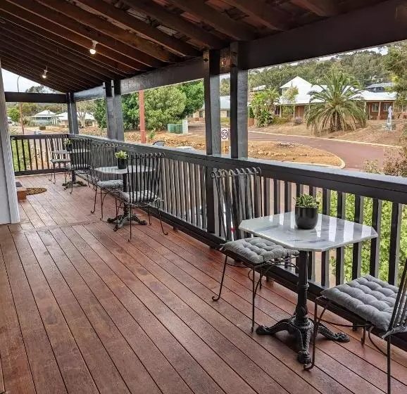 ユースホステル Toodyay Manor