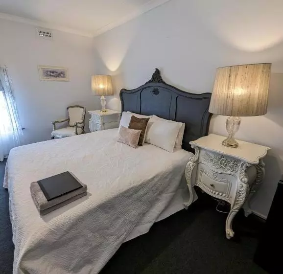 ユースホステル Toodyay Manor