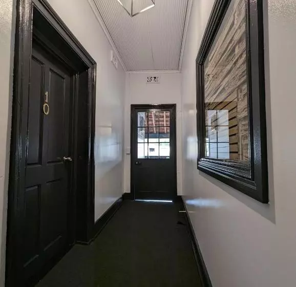 ユースホステル Toodyay Manor