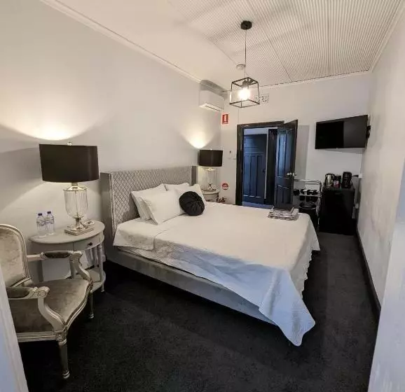 ユースホステル Toodyay Manor