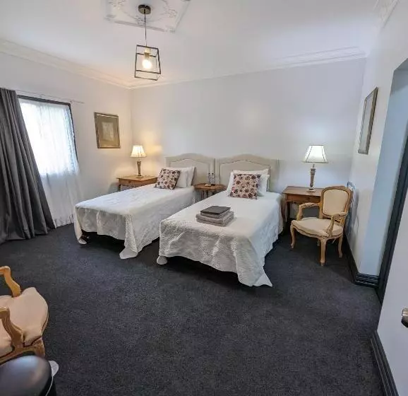 ユースホステル Toodyay Manor