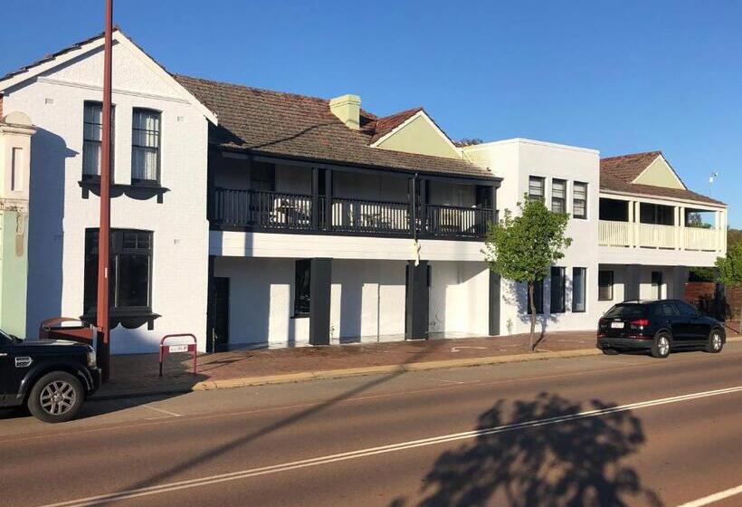 Общежитие Toodyay Manor