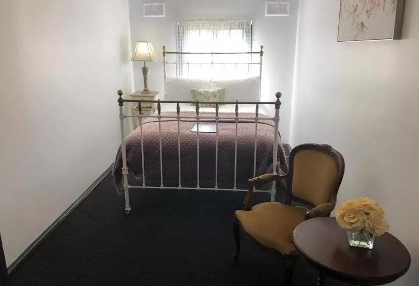 ユースホステル Toodyay Manor