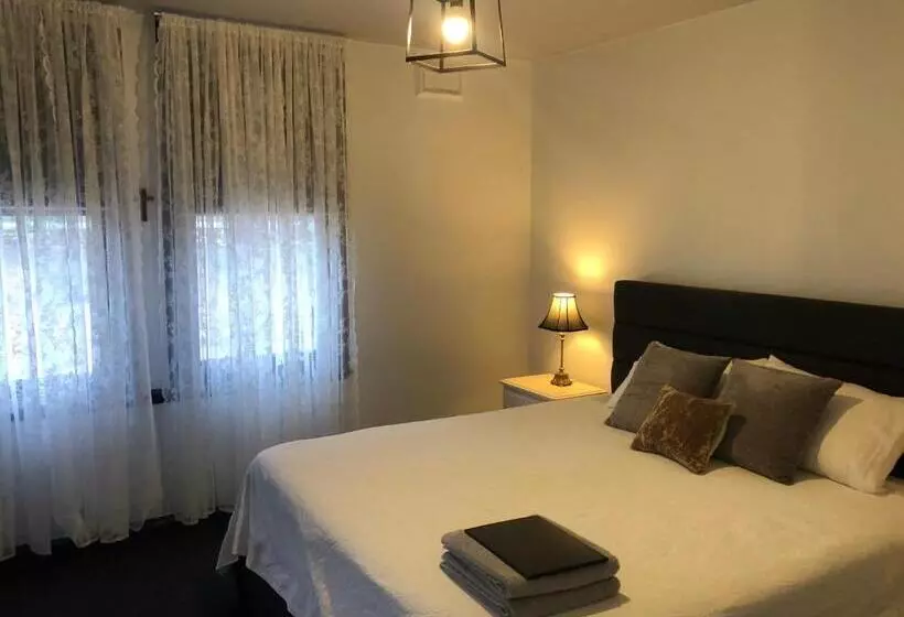 ユースホステル Toodyay Manor