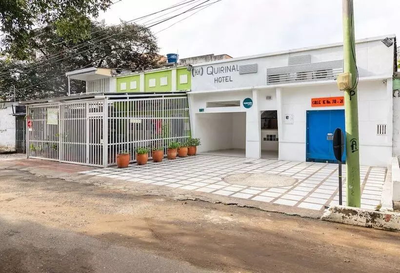 Hotelli Ayenda Guadalupe Neiva