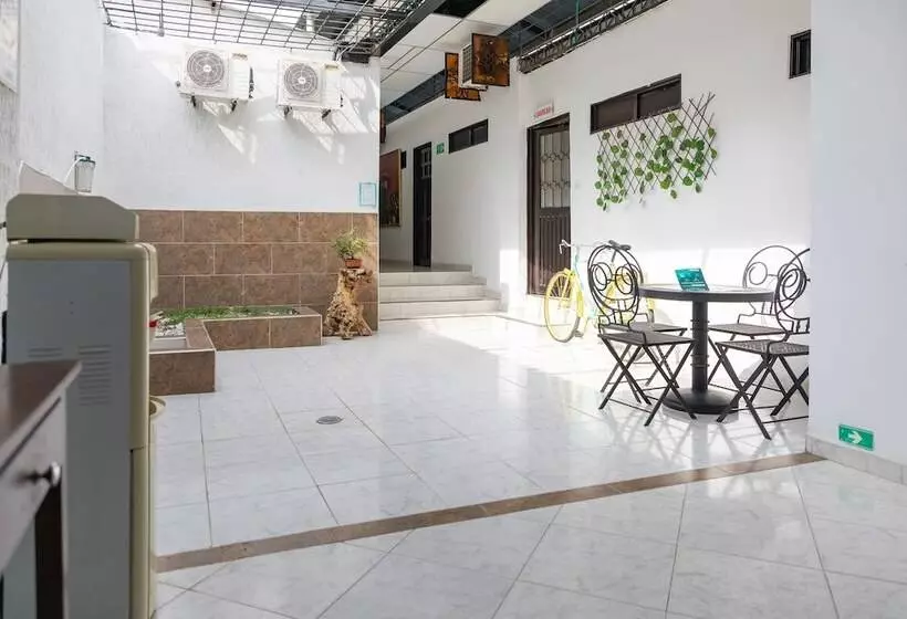 Hotelli Ayenda Guadalupe Neiva