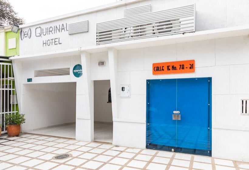 בית מלון כפרי Ayenda Guadalupe Neiva