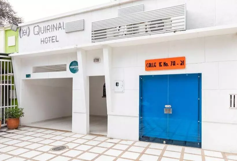 Hotelli Ayenda Guadalupe Neiva