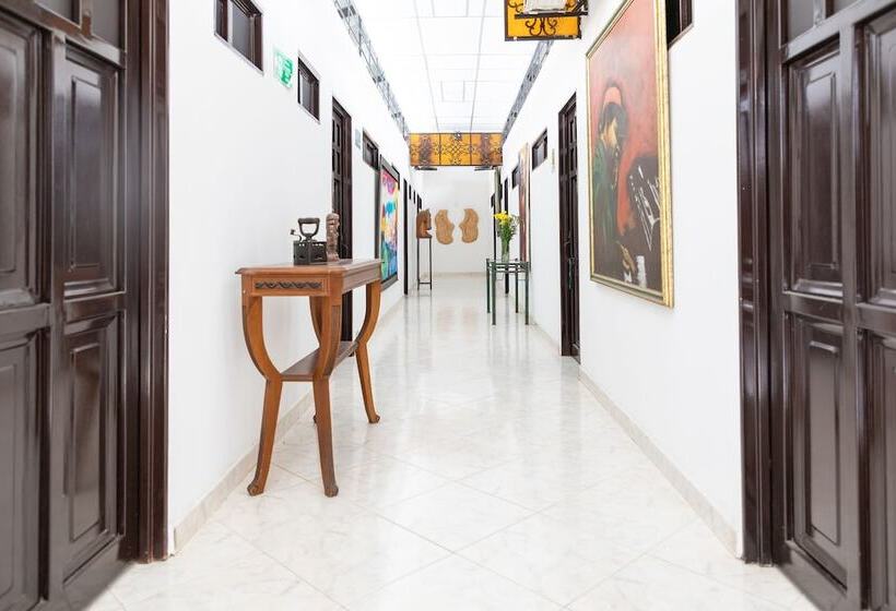 בית מלון כפרי Ayenda Guadalupe Neiva