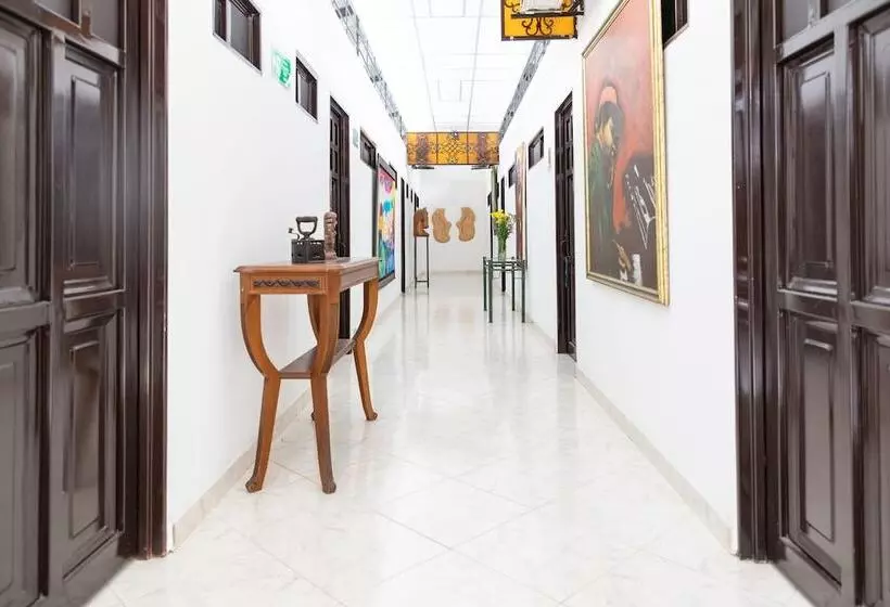 Hotelli Ayenda Guadalupe Neiva