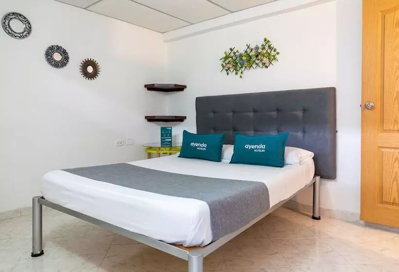 Hotelli Ayenda Guadalupe Neiva