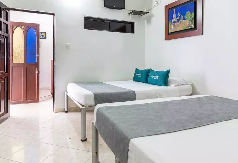 Hotelli Ayenda Guadalupe Neiva