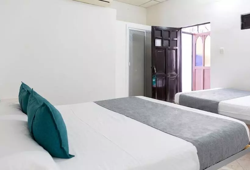 Hotelli Ayenda Guadalupe Neiva