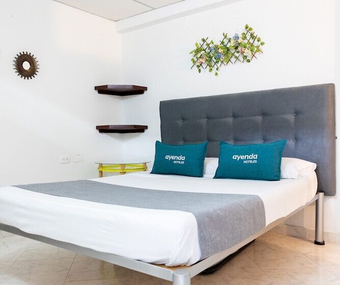 בית מלון כפרי Ayenda Guadalupe Neiva