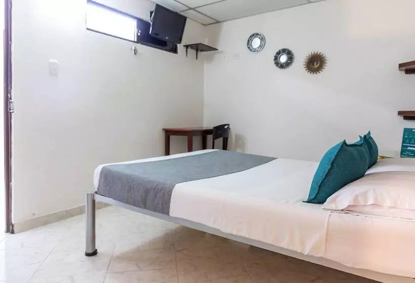 Hotelli Ayenda Guadalupe Neiva