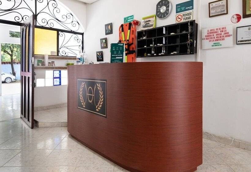 בית מלון כפרי Ayenda Guadalupe Neiva