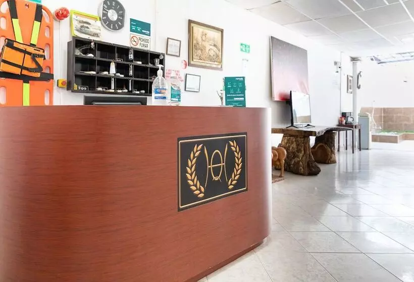 Hotelli Ayenda Guadalupe Neiva