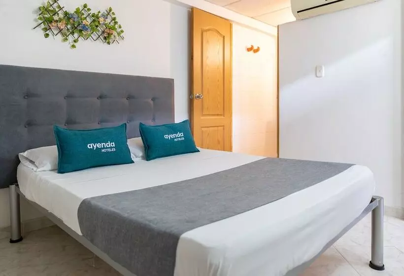 Hotelli Ayenda Guadalupe Neiva