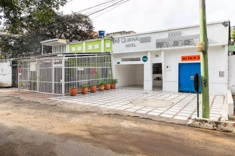 Hotelli Ayenda Guadalupe Neiva