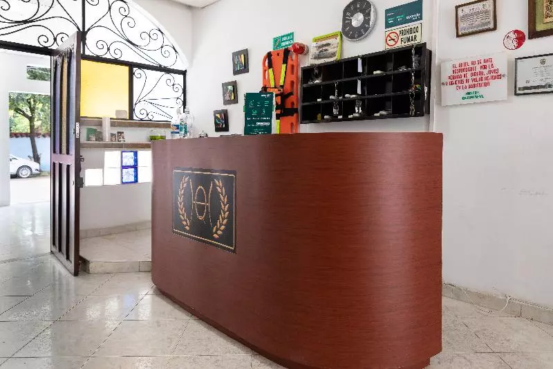 Hotelli Ayenda Guadalupe Neiva