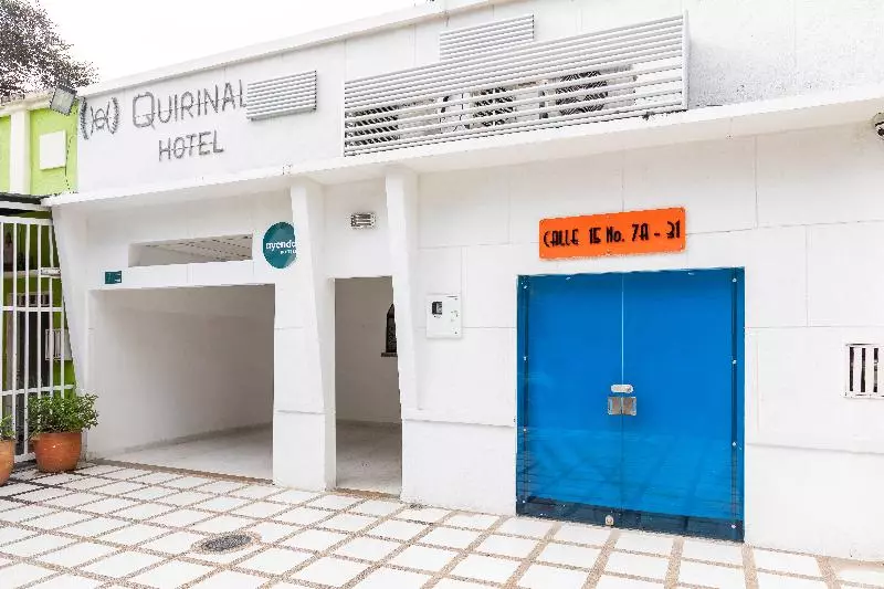 Hotelli Ayenda Guadalupe Neiva