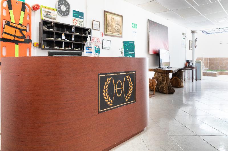 בית מלון כפרי Ayenda Guadalupe Neiva