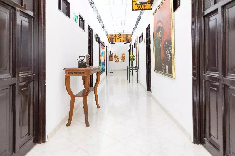 Hotelli Ayenda Guadalupe Neiva