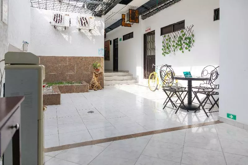 Hotelli Ayenda Guadalupe Neiva