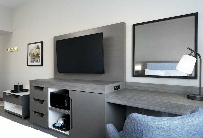 هتل Hampton Inn & Suites St. Charles Old Town Area