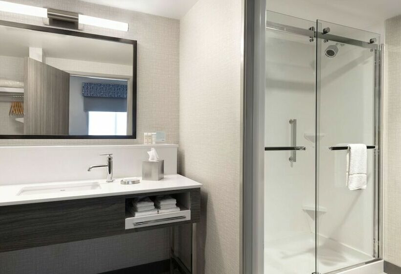 هتل Hampton Inn & Suites St. Charles Old Town Area