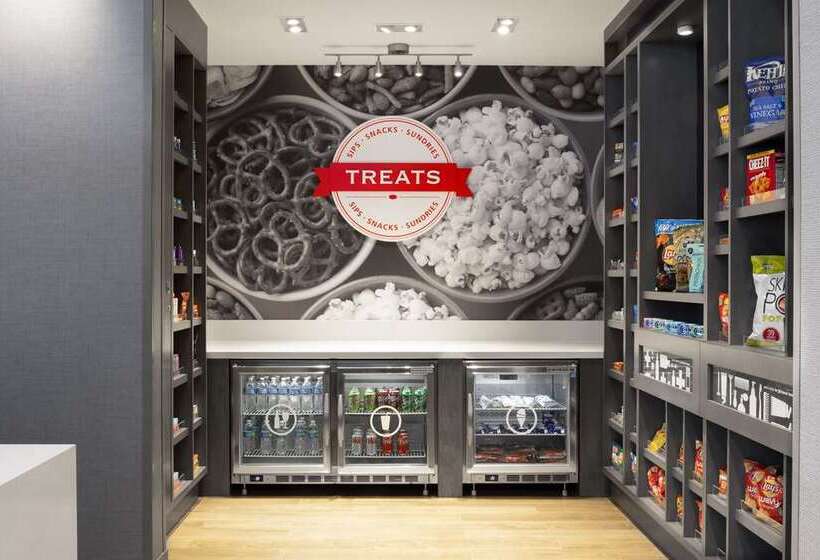 هتل Hampton Inn & Suites St. Charles Old Town Area