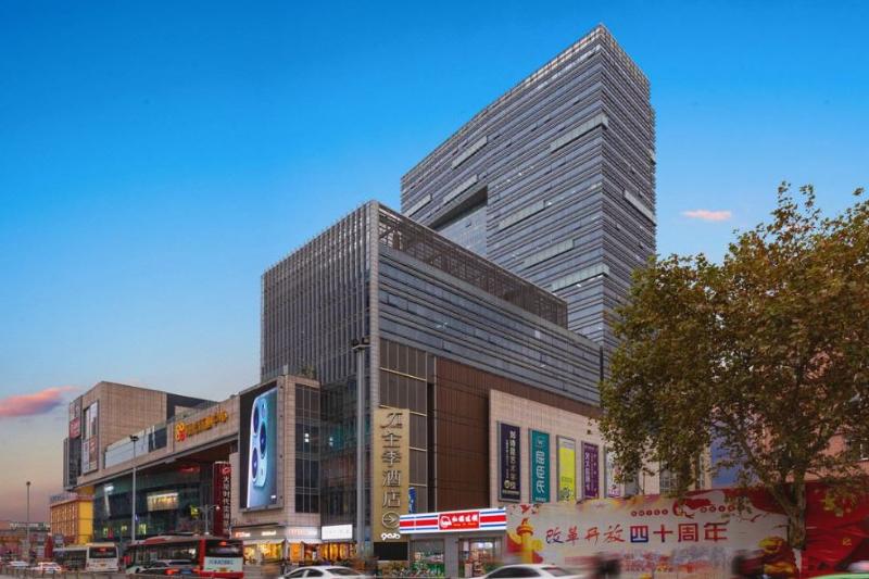 فندق Ji Chengdu Jiuyanqiao